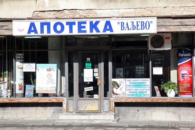 Apoteka