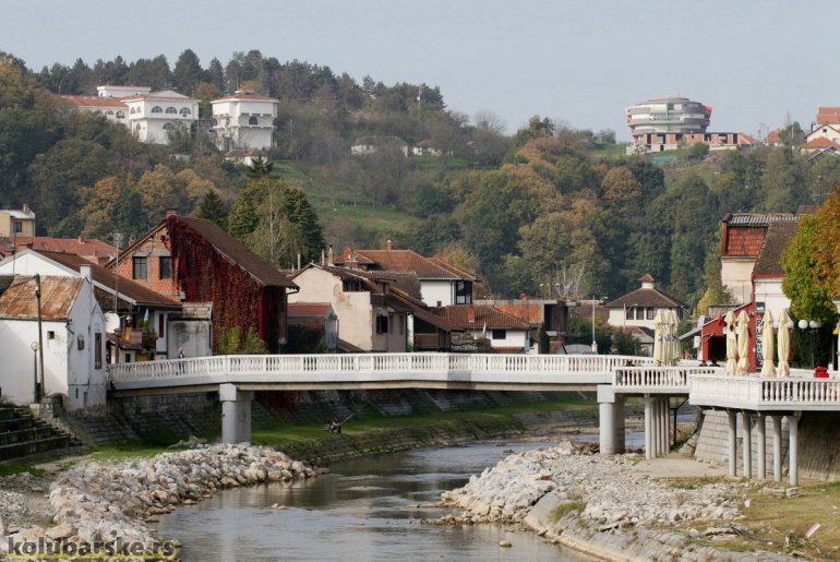 Kolubarski kej (foto: Đorđe Đoković)