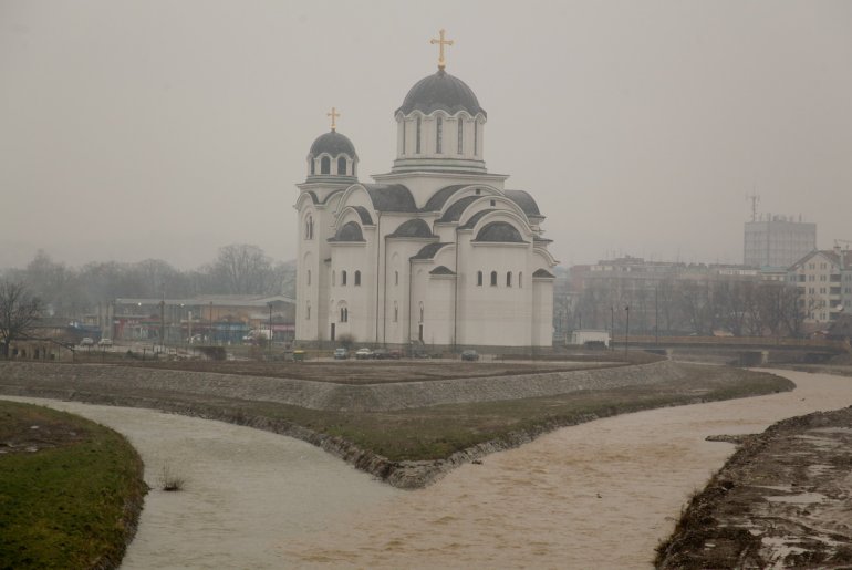 Ušće (foto: Đorđe Đoković)