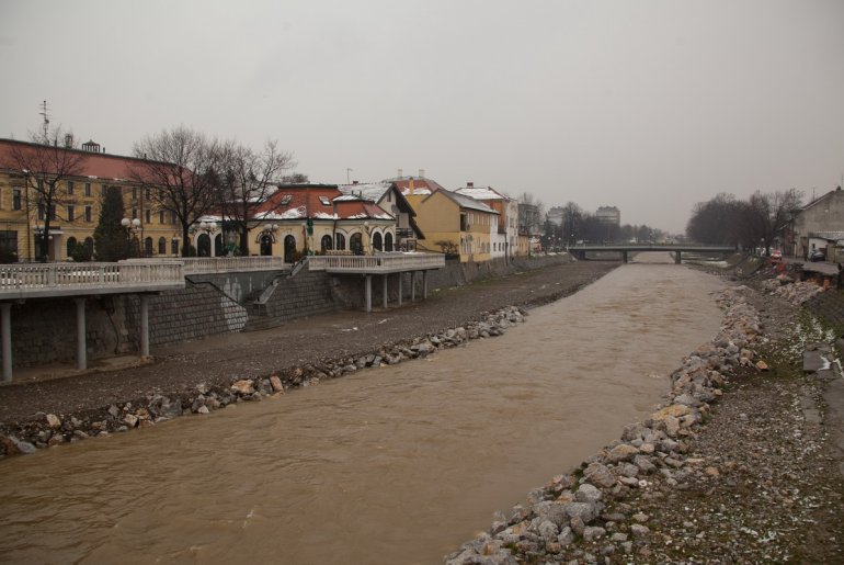 Kolubara kod Granda (foto: Đorđe Đoković)