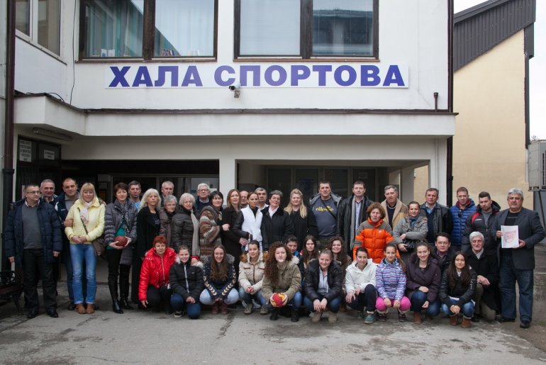 Grupna fotografija (foto: Đorđe Đoković)