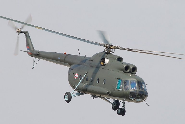 helikopter-MI-17 (foto: www.vs.rs)