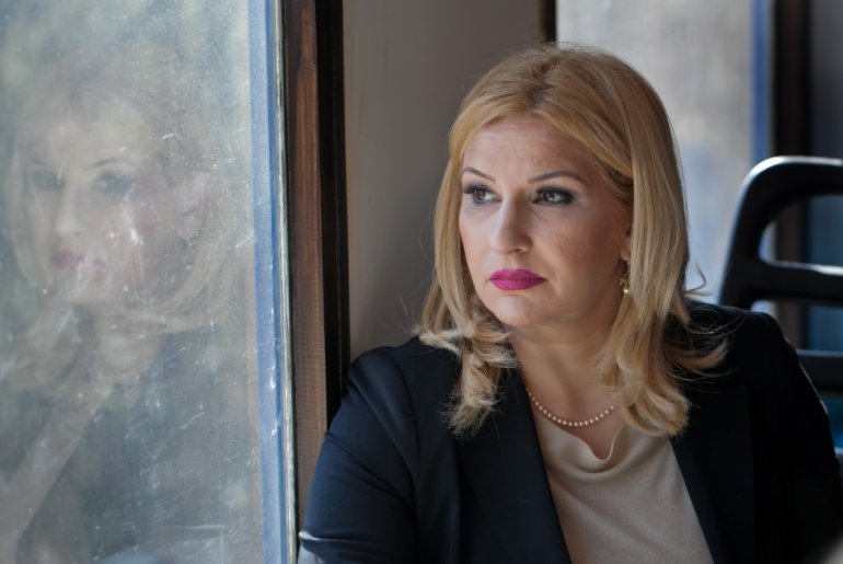 Zorana Mihajlović (foto: Đorđe Đoković)