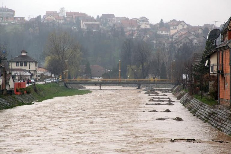 Kolubara u 12 časova (foto: Đorđe Đoković)