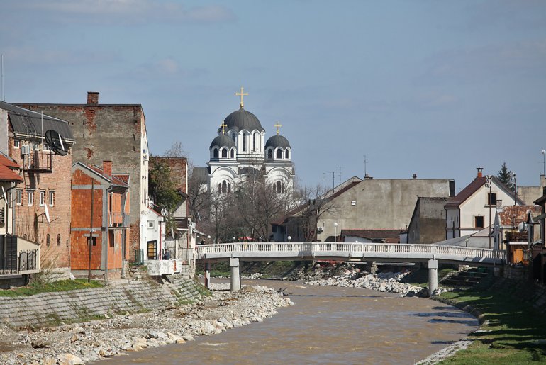 Beli most (foto: Đorđe Đoković)