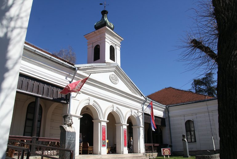 Narodni muzej Valjevo (foto: Đorđe Đoković)
