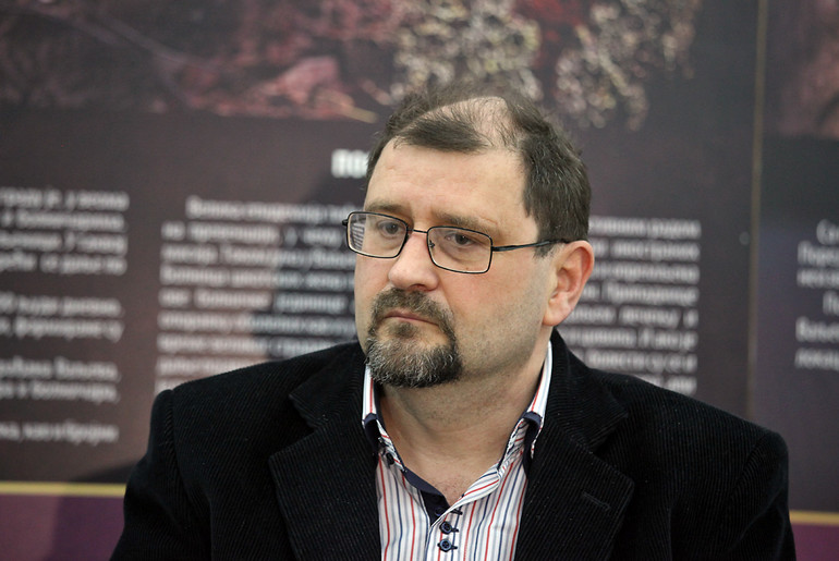 Vladimir Krivošejev (foto: Đorđe Đoković)