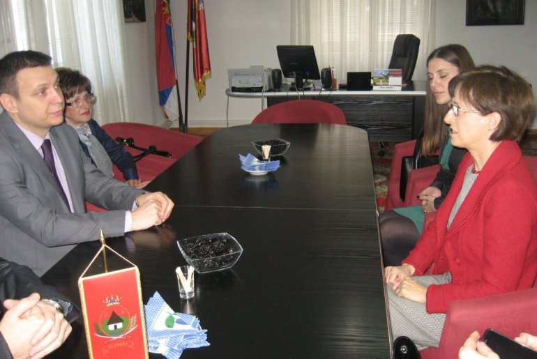 Nenad Stevanović i Ivana Hlavsova  (foto: Dragan Savić)