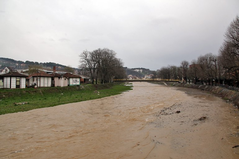 Kolubara oko 10h (foto: Đorđe Đoković)