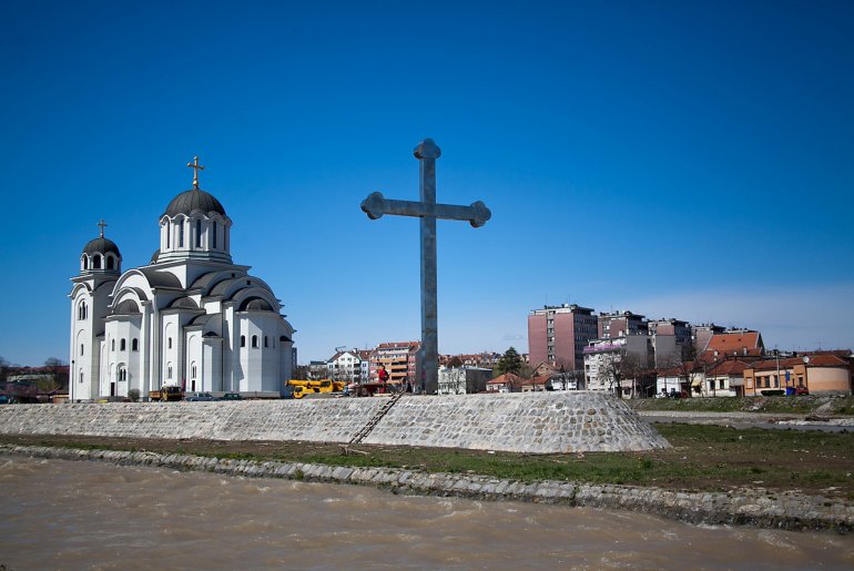 Krst (foto: Đorđe Đoković)