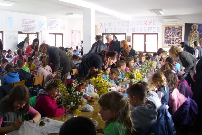 U takmicenju je učestvovalo preko 200 učenika  (foto: Dragana Nedeljković)