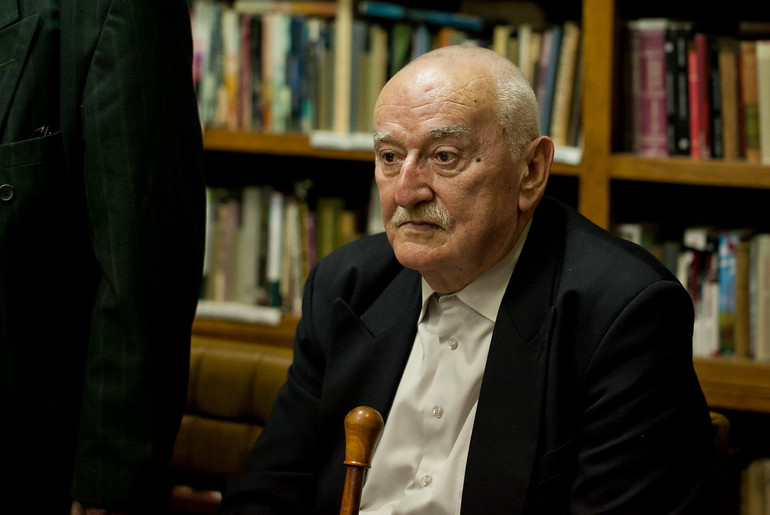 Radovan Beli Marković (foto: Đorđe Đoković)