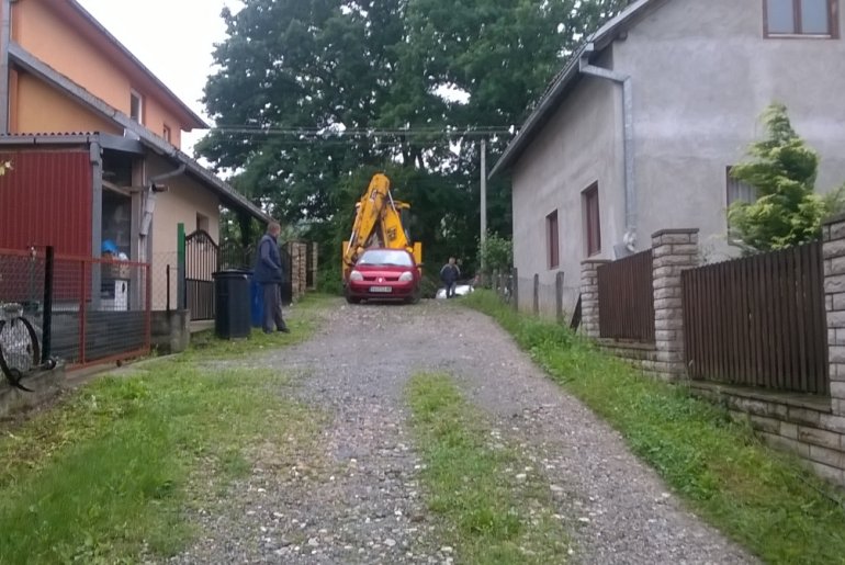 Kalemegdanska ulica (foto: Kolubarske.rs)