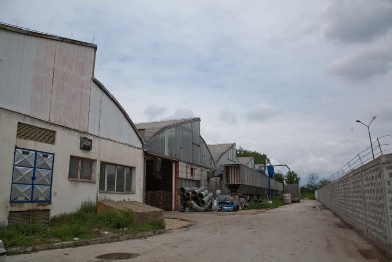 Industrijska zona (foto: Đorđe Đoković)