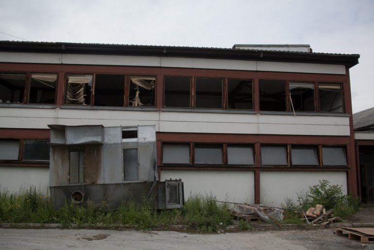 Industrijska zona (foto: Đorđe Đoković)