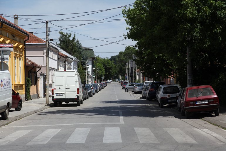 Pop Lukina ulica (foto: Đorđe Đoković)