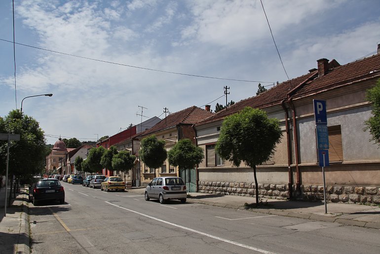 Pop Lukina ulica (foto: Đorđe Đoković)