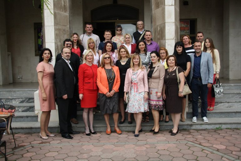 Gosti i domaćini (foto: Dragana Nedeljković)