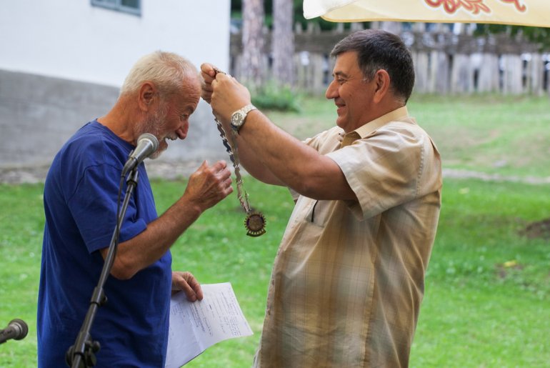 Primopredaja dužnosti predsednika Rotari kluba (foto: Đorđe Đoković)