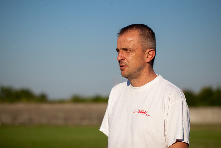 Dejan Nikolić (foto: Đorđe Đoković)