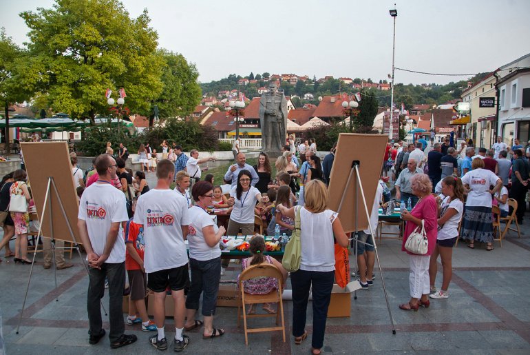 Radionica na otvorenom  (foto: Đorđe Đoković)