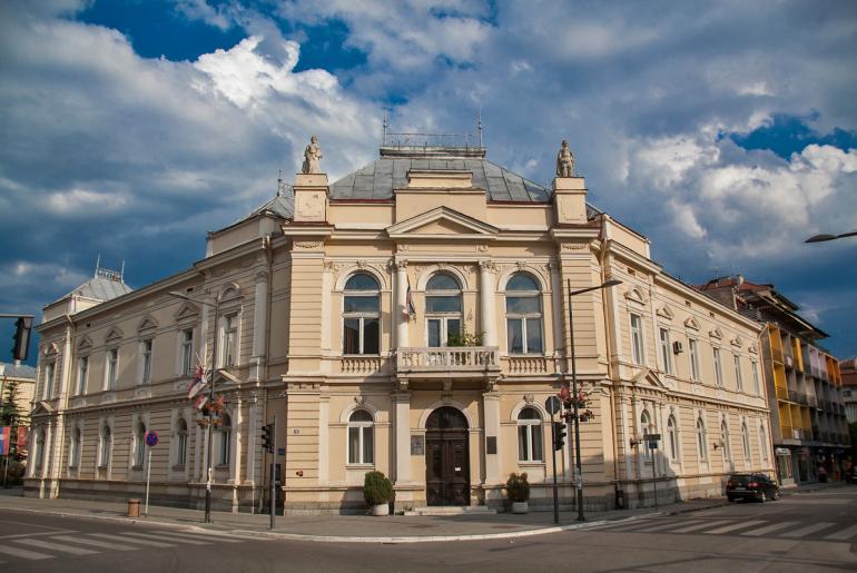 Viši sud (foto: Đorđe Đoković)