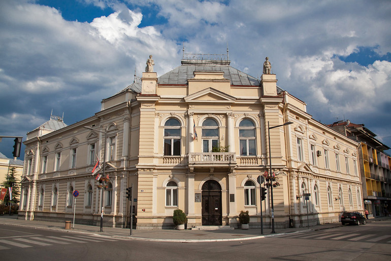 Viši sud (foto: Đorđe Đoković)