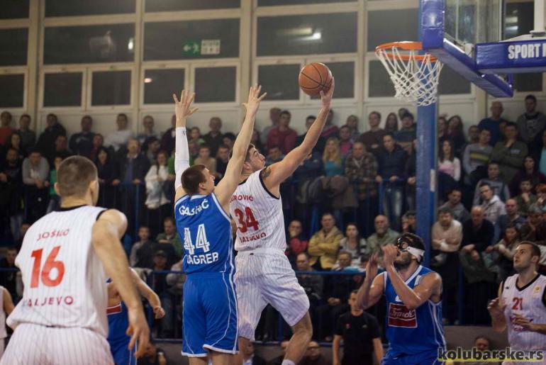 Metalac - Cibona (foto: Đorđe Đoković)