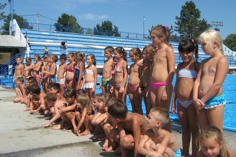 Mali plivači (foto: www.valjevo.rs)