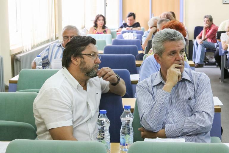 Žarko Kovač i Stanko Terzić (foto: Đorđe Đoković)