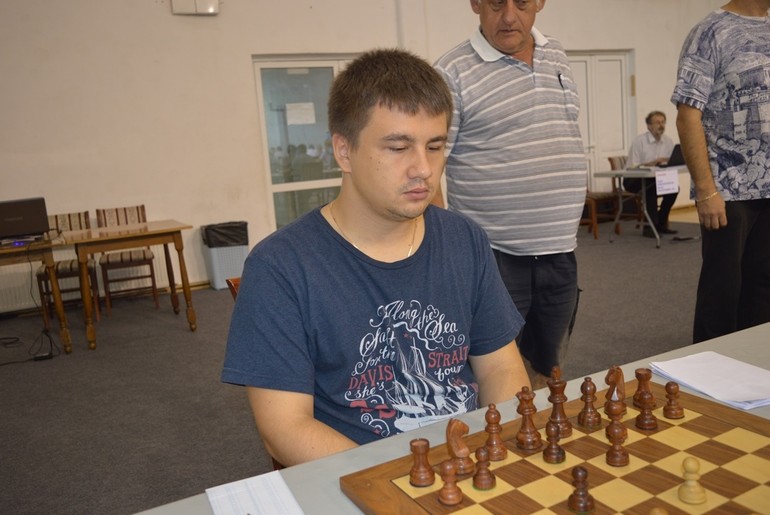 Jurij Kuzubov (foto: ŠSCS)
