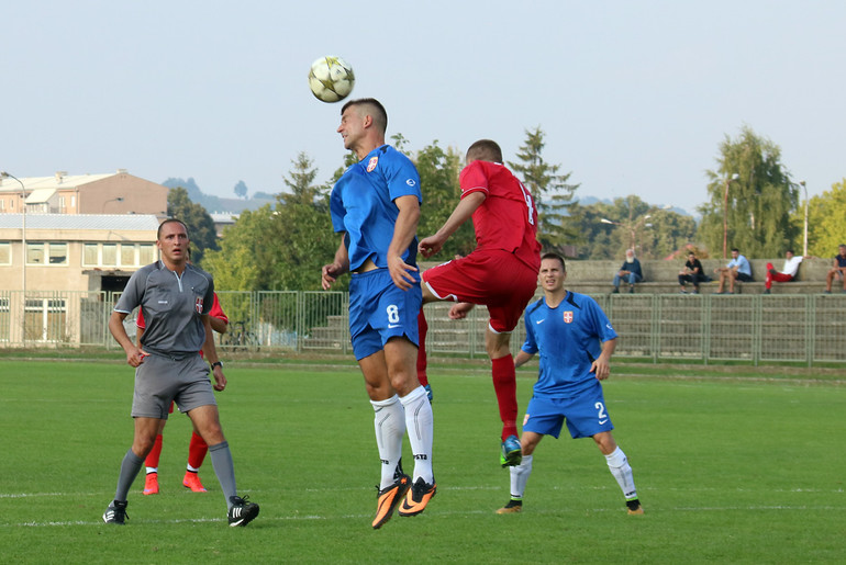 Budućnost Krušik - Polet Ljubić (foto: Đorđe Đoković)