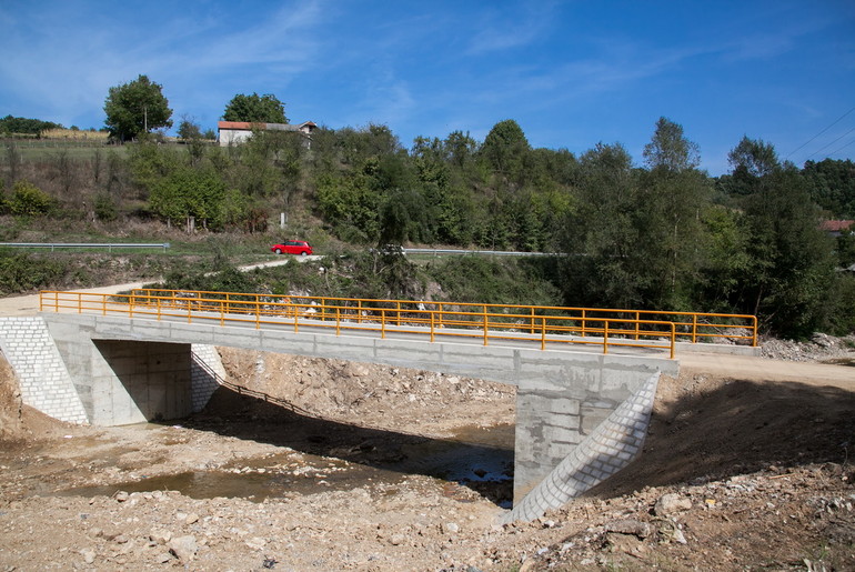Most za Paramentiće (foto: Đorđe Đoković)
