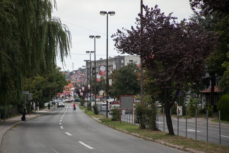 Duple trake (foto: Đorđe Đoković)