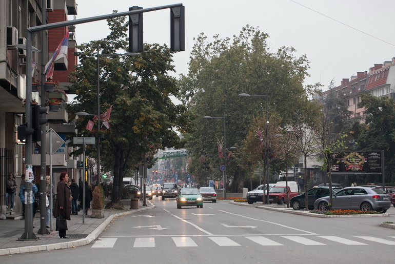 Karađorđeva ulica (foto: Đorđe Đoković)