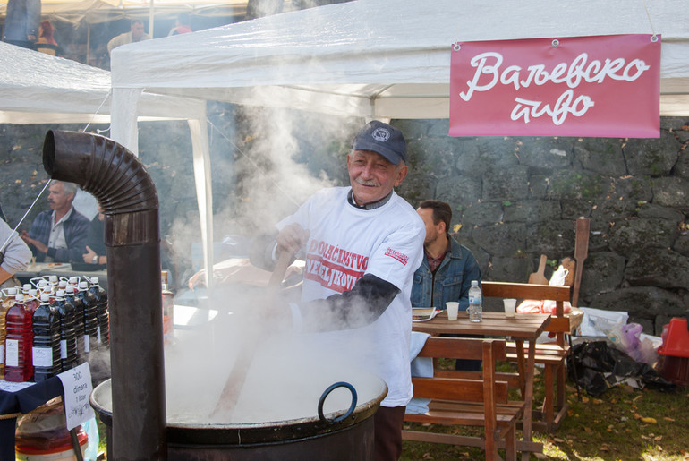 Festival duvan čvaraka (arhiva) (foto: Đorđe Đoković)