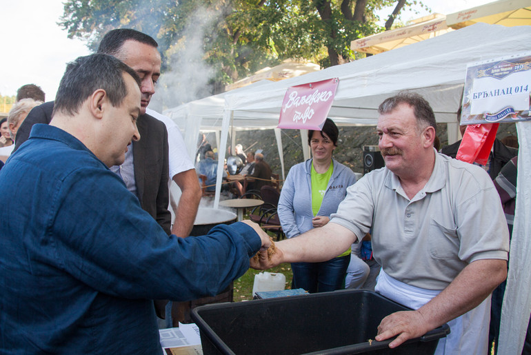 Festival duvan čvaraka (foto: Đorđe Đoković)