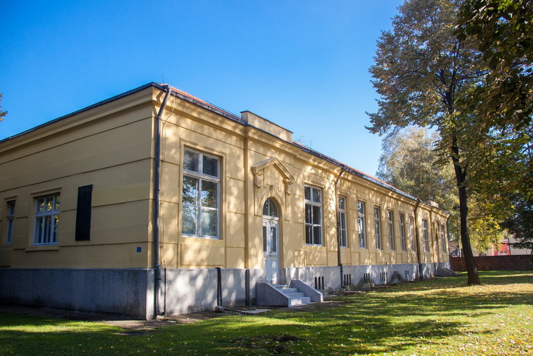 Istorijski arhiv Valjevo (foto: Đorđe Đoković)