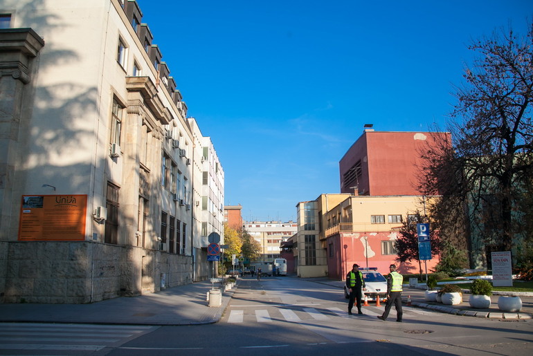 Prote Mateje ulica (foto: Đorđe Đoković)