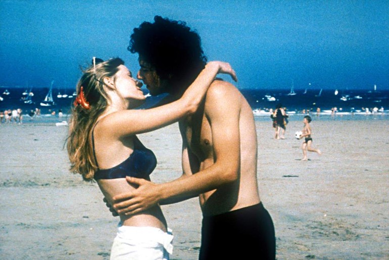 A SUMMER'S TALE, (aka CONTE D'ETE), Aurelia Nolin, Melvil Poupaud, 1996. 