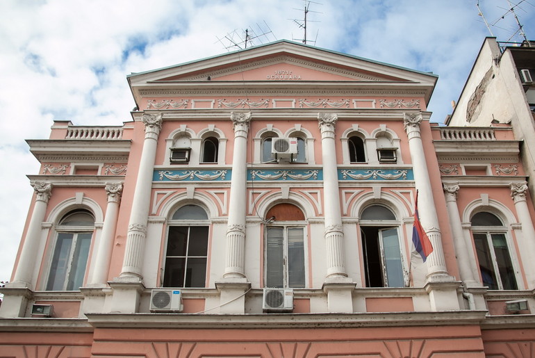 Radio Valjevo (arhiva) (foto: Đorđe Đoković)