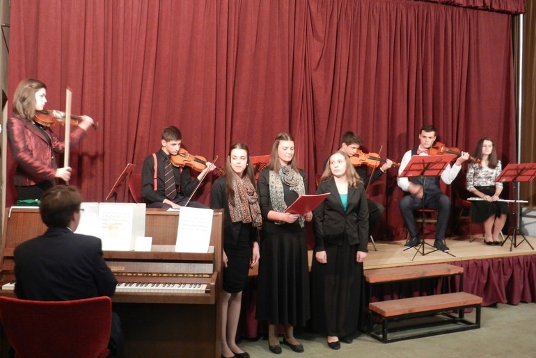 Gradski orkestar (foto: Dragana Nedeljković)