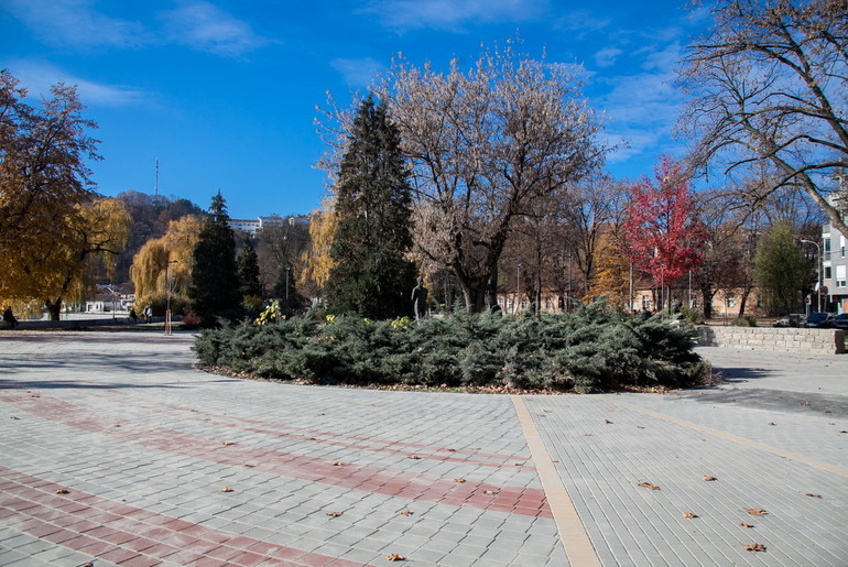 Park Vide Jocić na Jadru (foto: Đorđe Đoković)