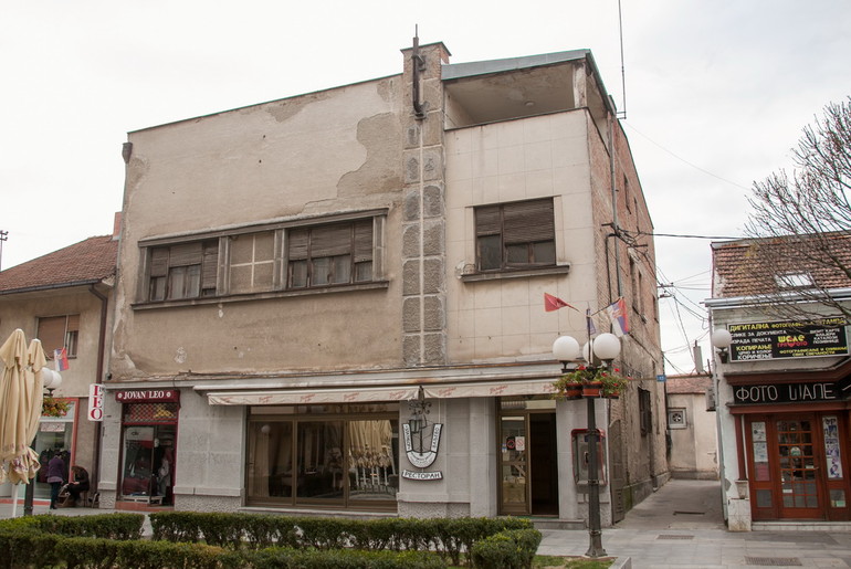 Restoran Zlatibor (foto: Đorđe Đoković)