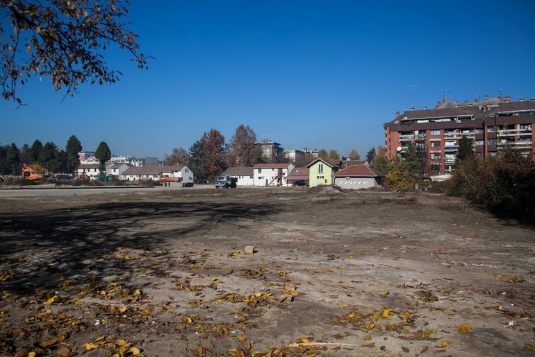 Remont (foto: Đorđe Đoković)