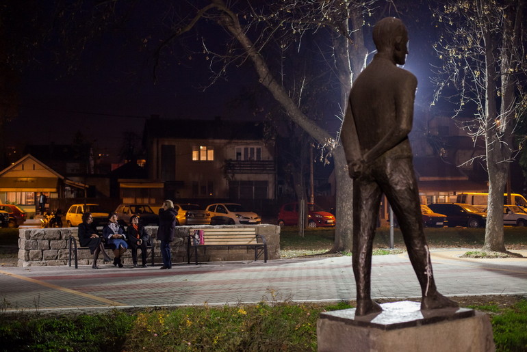 Park na Jadru (foto: Đorđe Đoković)