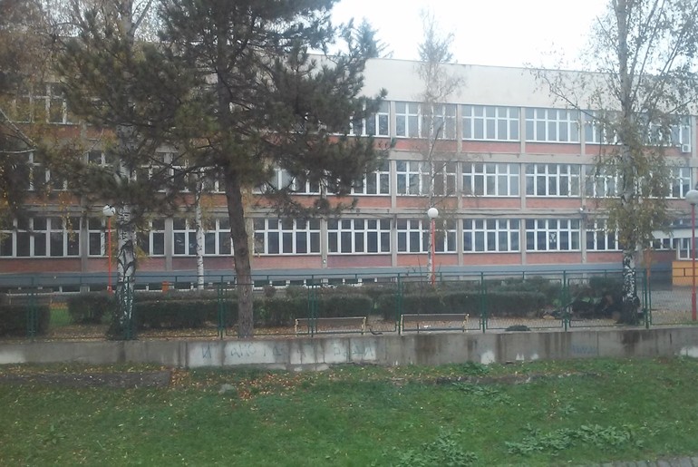 Ekonomska škola (foto: Kolubarske.rs)