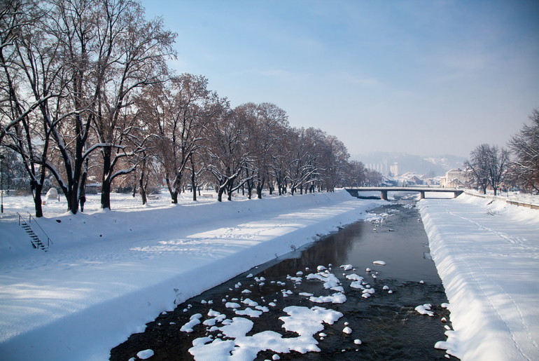 Kej Kolubare (foto: Đorđe Đoković)