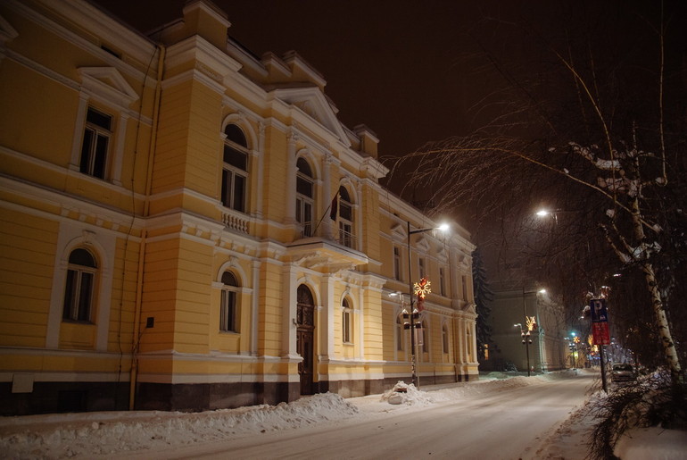 Osnovni sud (foto: Đorđe Đoković)