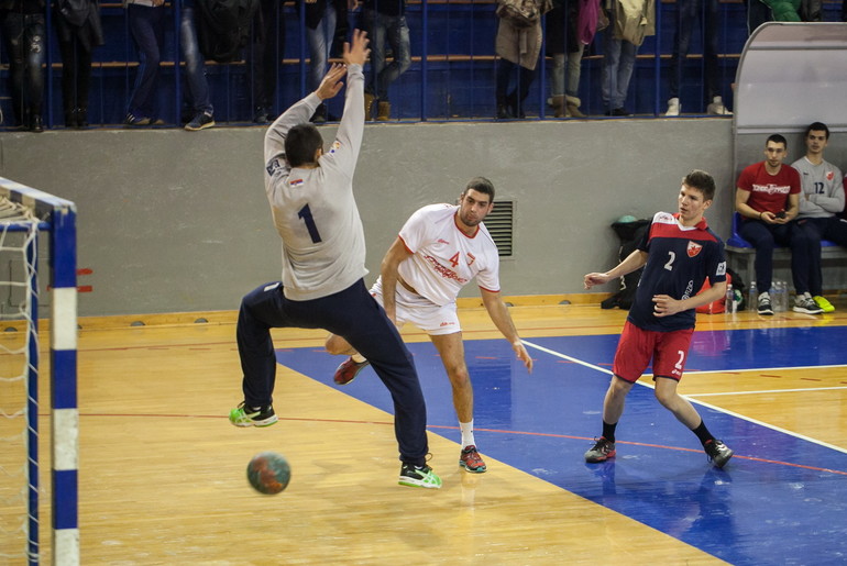 Gužvin memorijal Metalac - Crvena zvezda (2016.) (foto: Đorđe Đoković)